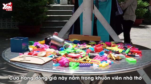 Gian hàng 0 đồng ở Sài Gòn: Ai thiếu đến lấy, ai dư đến cho!