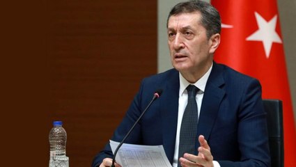 Bakan Selçuk: Sınıf geçmeyle ilgili birinci dönemde alınan notlar geçerli olacak