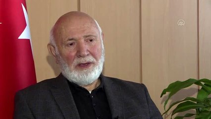 TÜRKİYE'NİN YAŞAYAN İLİM HAZİNELERİ: Süleyman Uludağ (2)