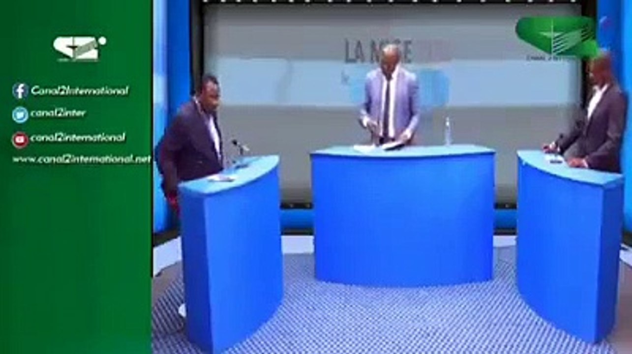 La réponse hilarante du ministre camerounais Jean de Dieu Momo sur sa démission du gouvernement : ‘’Que je suis fou ?