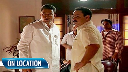 Flashback Video: Irrfan Khan On The Sets Of Ghaath