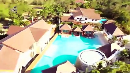 Survivor’daki ‘Ödül villası’ ünlü dünya yıldızının çıktı!