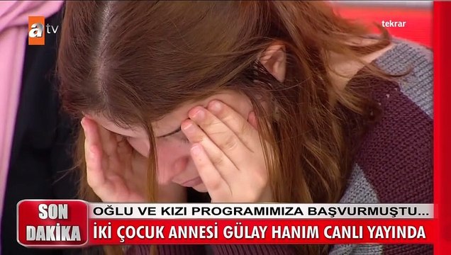 Gülay Hanım eve dönmek istemiyor! - Müge Anlı İle Tatlı Sert 29 Nisan 2020 Özel Bölüm