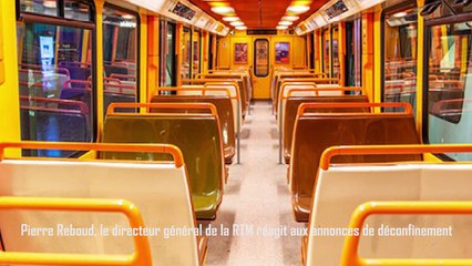 La RTM se réjouit de l'obligation du port du masque dans les transports