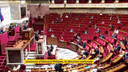 Déconfinement : désunion nationale après les annonces du Premier ministre