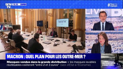 Macron : quel plan pour les Outre-mer ? - 29/04