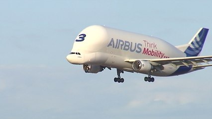 Airbus pierde 481 millones hasta marzo por el Covid-19