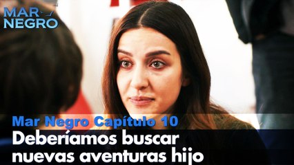 Deberiamos buscar nuevas aventuras!  Capítulo 10| Fugutiva