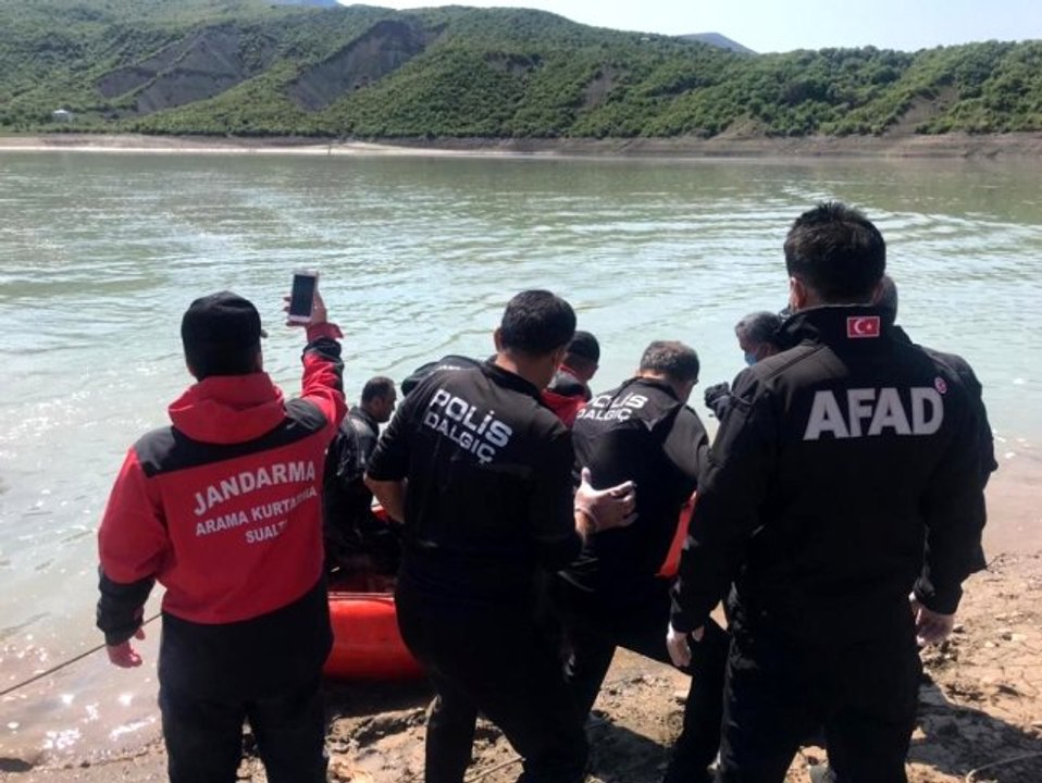 Tunceli'de kayıp uzman çavuş Güneş'in cansız bedeni  bulundu