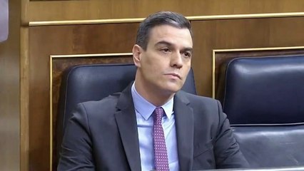 Casado a Sánchez: "Lo primero que hay que hacer para salir de la crisis es decir la verdad y usted miente"