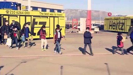 - 2019’da 14 bin refakatsiz çocuk AB’ye iltica başvurusunda bulundu