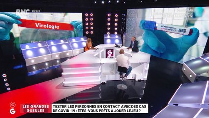 Tester des personnes en contact avec des cas de Covid-19 : prêts à jouer le jeu ? – 29/04