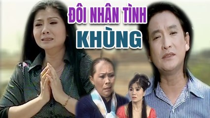 Cải Lương Xưa  Đôi Nhân Tình Khùng - Trọng Phúc Tú Sương  cải lương xã hội hay nhất