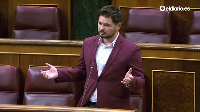 La alternativa son los Torquemada y los Abascal, los que consideran que comer es comunista