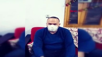 BARTIN Koronavirüs tedavisi gören aile taburcu oldu