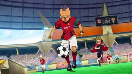Inazuma Eleven Ares no Tenbin V2 07 VOSTFR HD