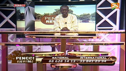 PENNCI REWMI DU 29 AVRIL 2020 AVEC TALL NGOL NGOL