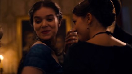 Dickinson — Official “Afterlife” Trailer  (Free link for full movie on Apple TV+ in info)