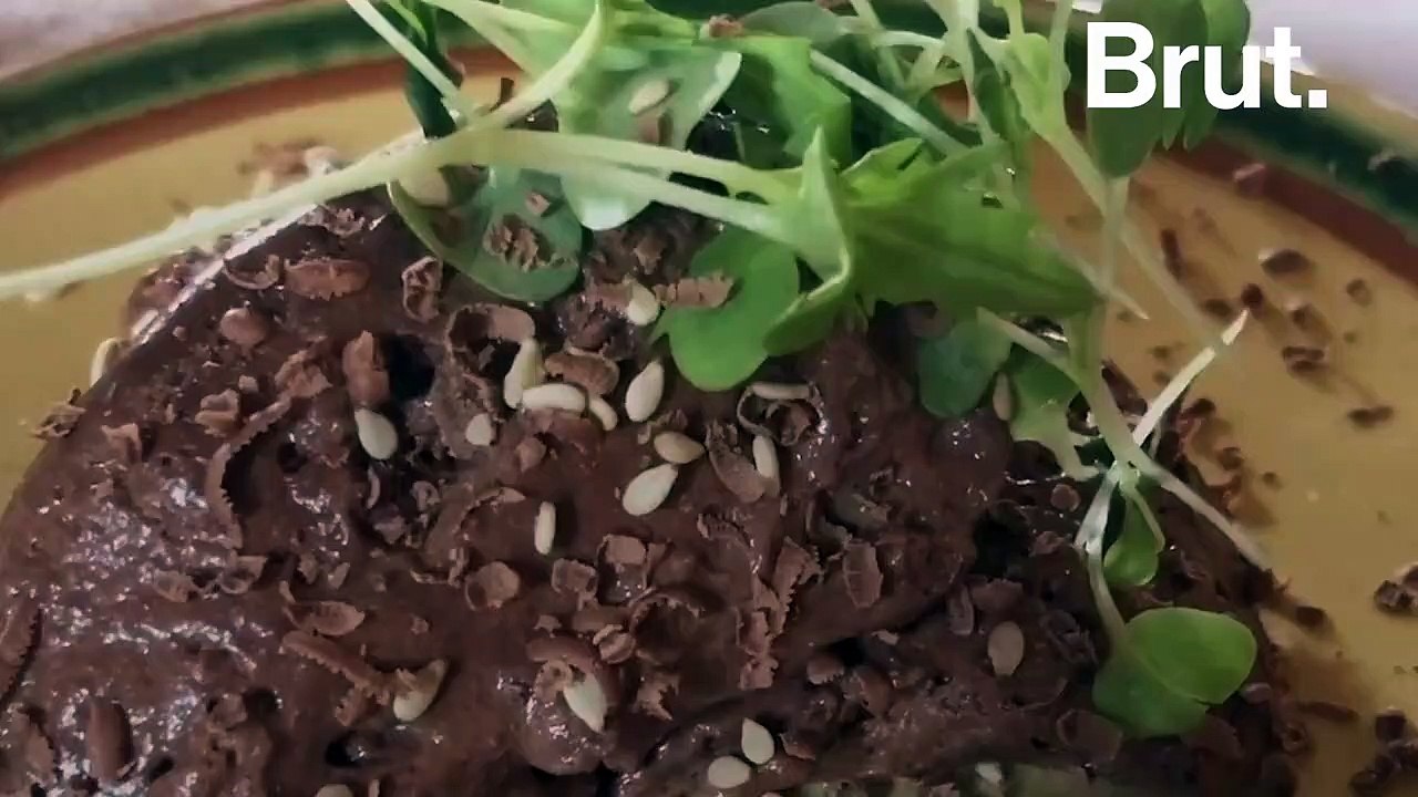 Faire une mousse au chocolat sans œufs, c'est possible