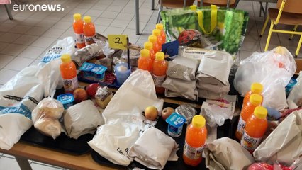 Refugiados ajudam portugueses durante a pandemia