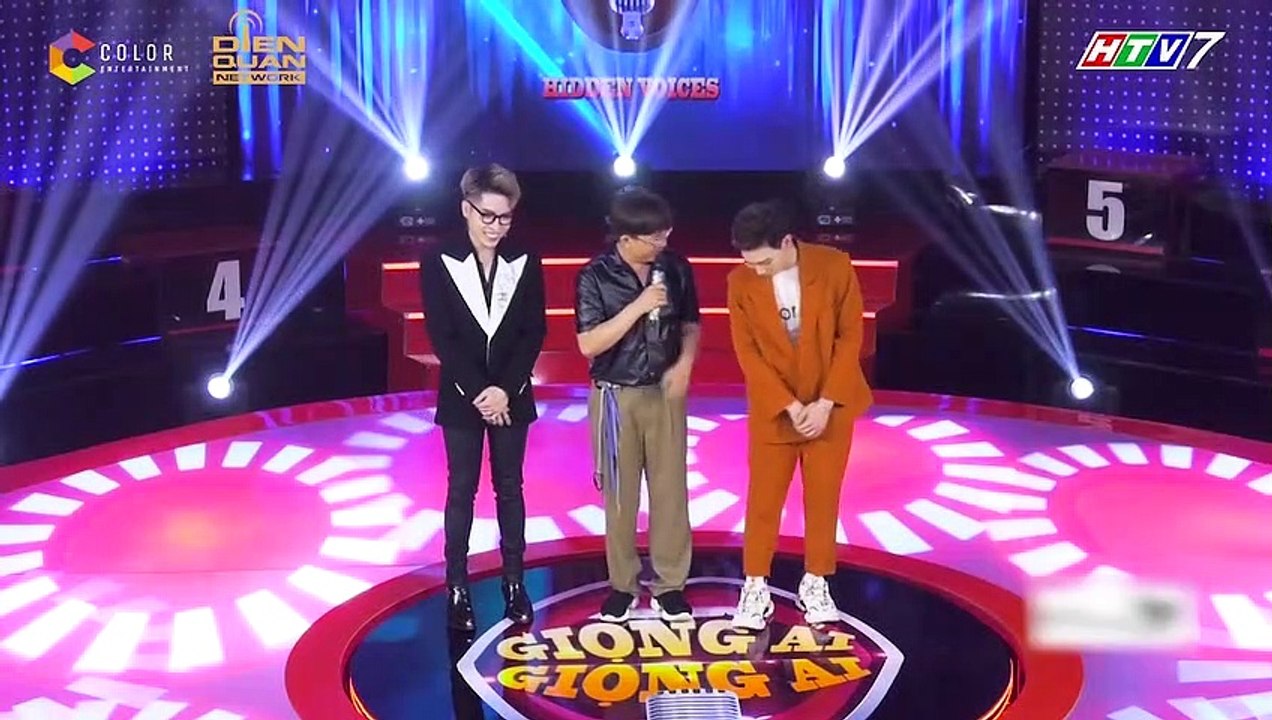 Trấn Thành, Trường Giang trêu chọc Đức Phúc