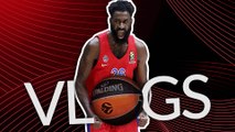 EuroLeague Vlogs: Howard Sant-Roos, CSKA Moscow