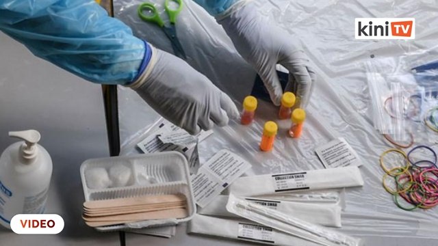 50,000 kit ujian pantas antigen dari Korea Selatan tiba Jumaat ini