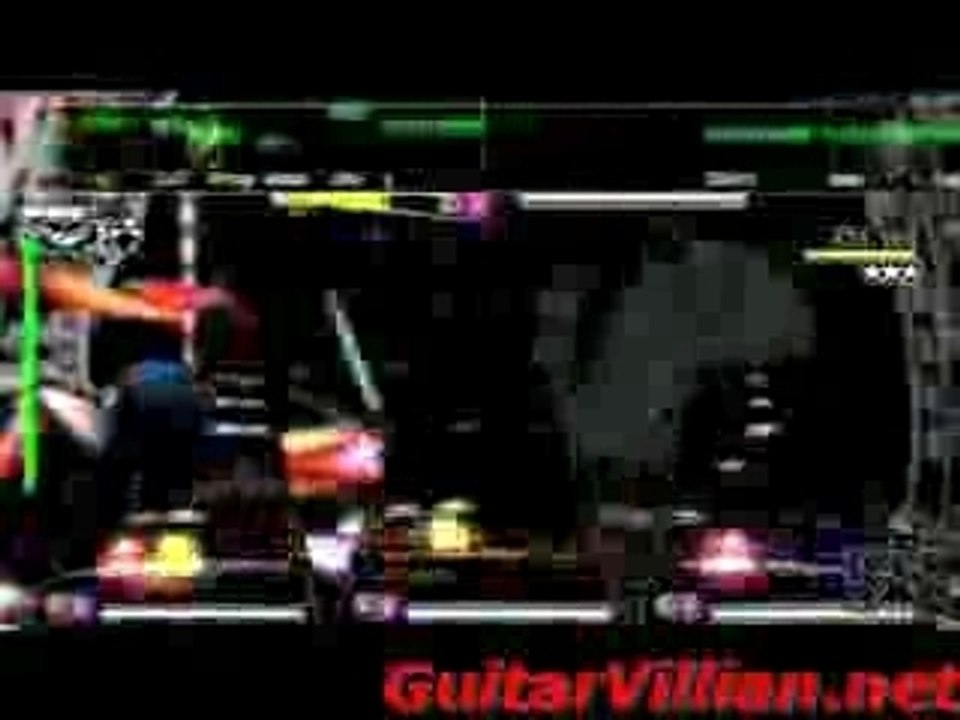 Rock Band Preview E3