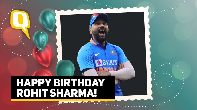 5 Things We Learned About Rohit Sharma From His Lockdown Lives | The Quint