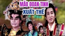 Cải Lương Xưa  Chung Vô Diệm Mão Đoan Tinh Xuất Thế - Kim Tử Long Tài Linh  cải lương hồ quảng