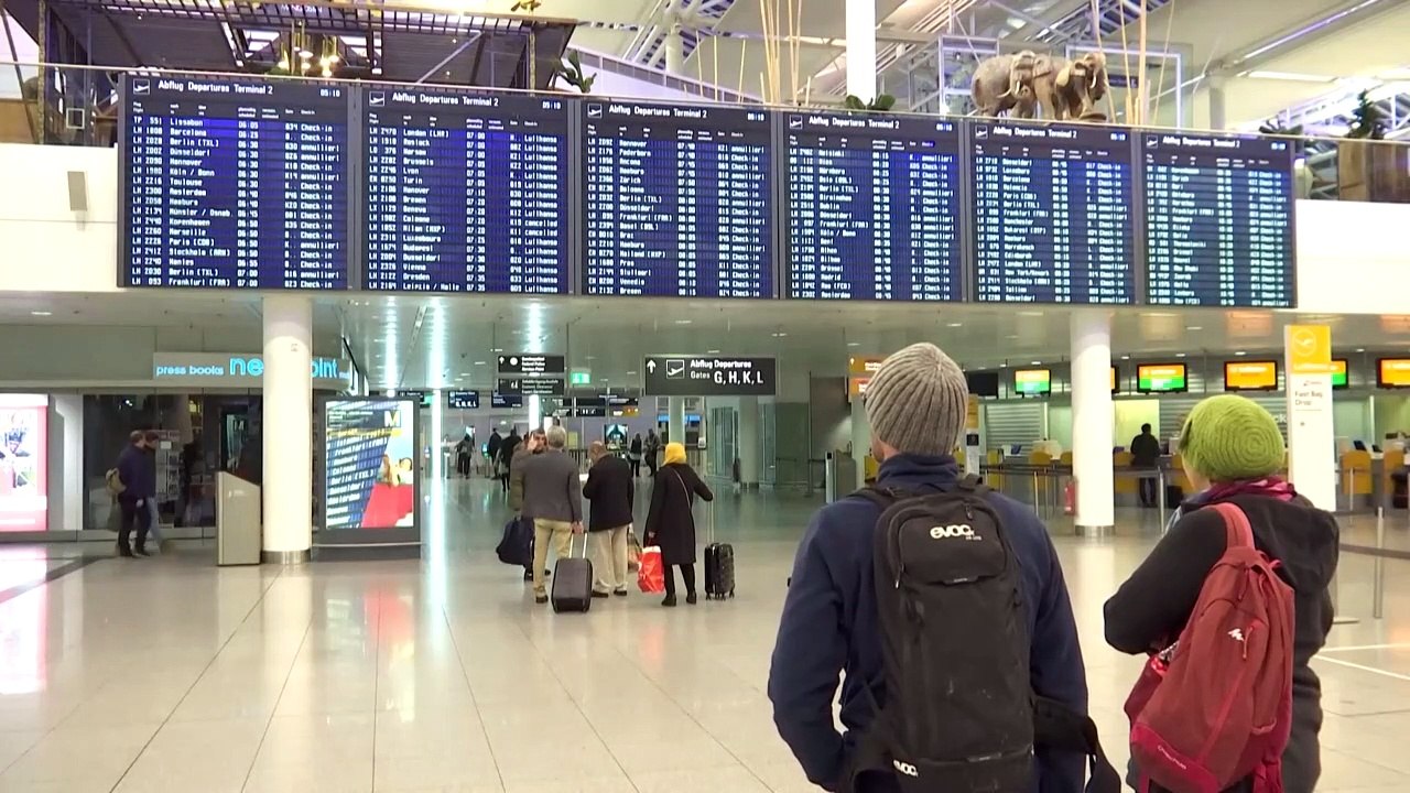 Bundesregierung will strikte globale Reisewarnung verlängern