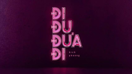 BÍCH PHƯƠNG - Đi Đu Đưa Đi (Official Teaser)