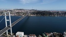 İstanbul’a pandemi etkisi: Hava yüzde 30 temizlendi