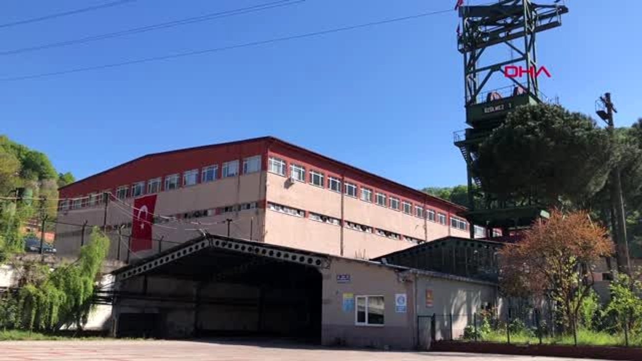 ZONGULDAK Maden ocaklarının emanet edildiği işçilerin sağlığı iş yeri hekimlerine emanet