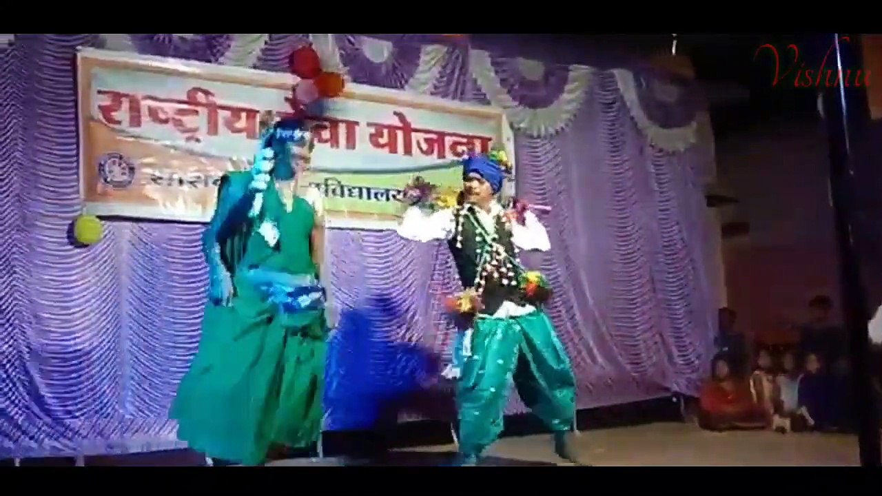 आजा न गोरी अब झन तरसा~ Cg song |शासकीय महाविद्यालय बोरी! Govt. Naveen College Bori~ Nss Camp Dance ?