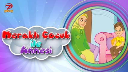 Meraklı Çocuk İle Annesi - Allah, O Hep Vardı