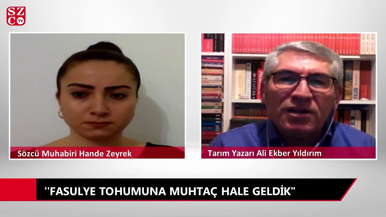 Soframızdaki GDO muamması