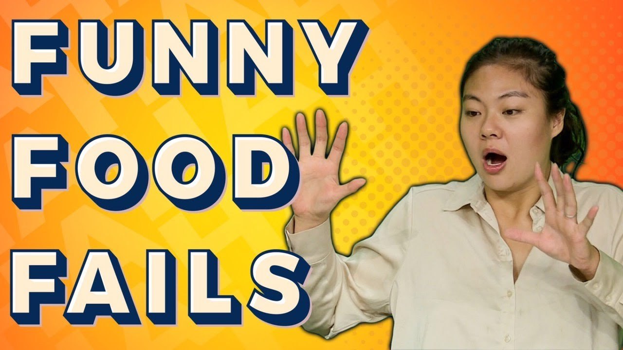 TRY NOT TO LAUGH, PLEASE