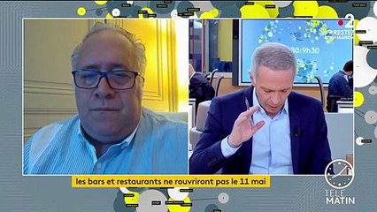 "Le tourisme est dans la tourmente pour les 18 mois qui viennent a minima"