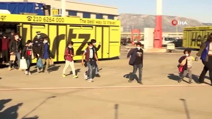 - 2019'da 14 bin refakatsiz çocuk AB'ye iltica başvurusunda bulundu