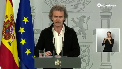 Los fallecidos con coronavirus en España repuntan hasta los 325 con más de 2.100 nuevos contagios