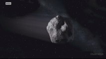 Giant asteroid 1998 OR2 set to fly past Earth safely