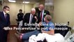 Coronavirus: le vice-président américain Mike Pence sans masque lors d'une visite à l'hôpital