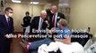 Coronavirus: le vice-président américain Mike Pence sans masque lors d'une visite à l'hôpital