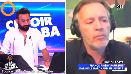 TPMP : les chroniqueurs dézinguent Karine Le Marchand après sa vanne sur Franck Ribéry !