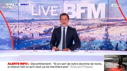 Relâche du confinement : tous coupables ? - 29/04