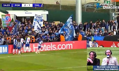 Há um ano, o FC Porto fazia história ao tornar-se campeão da Youth League