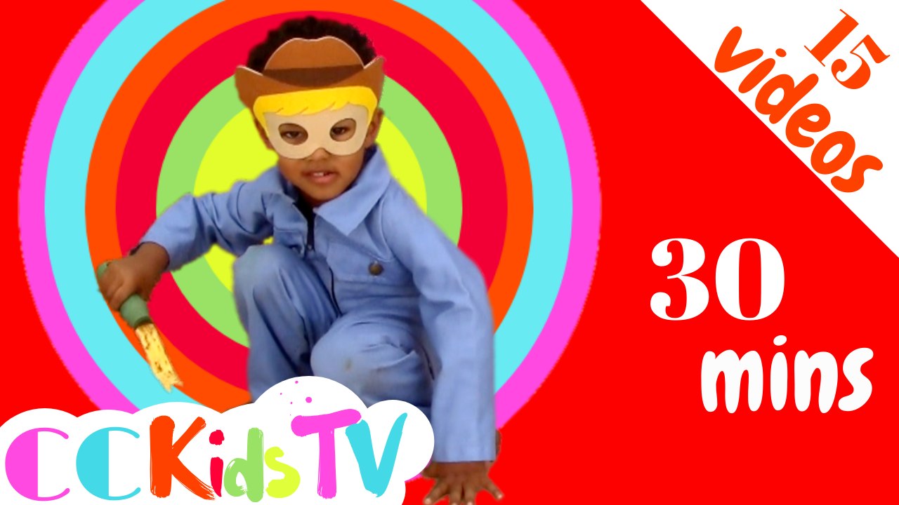 Kids Songs | Old Macdonald | The Wheels On The Bus | Twinkle Twinkle Little Star & More!!