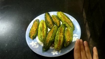 भरवां करेले बनाने का तरीका  आप कहेंगे काश पहले पता होता|How_to_make_Bharwa_Karela_at_home