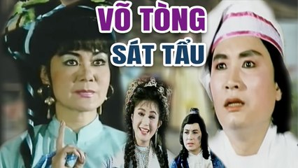 Cải Lương Xưa  Võ Tòng Sát Tẩu Minh Phụng Mỹ Châu  cải lương hồ quảng tuồng cổ hay nhất